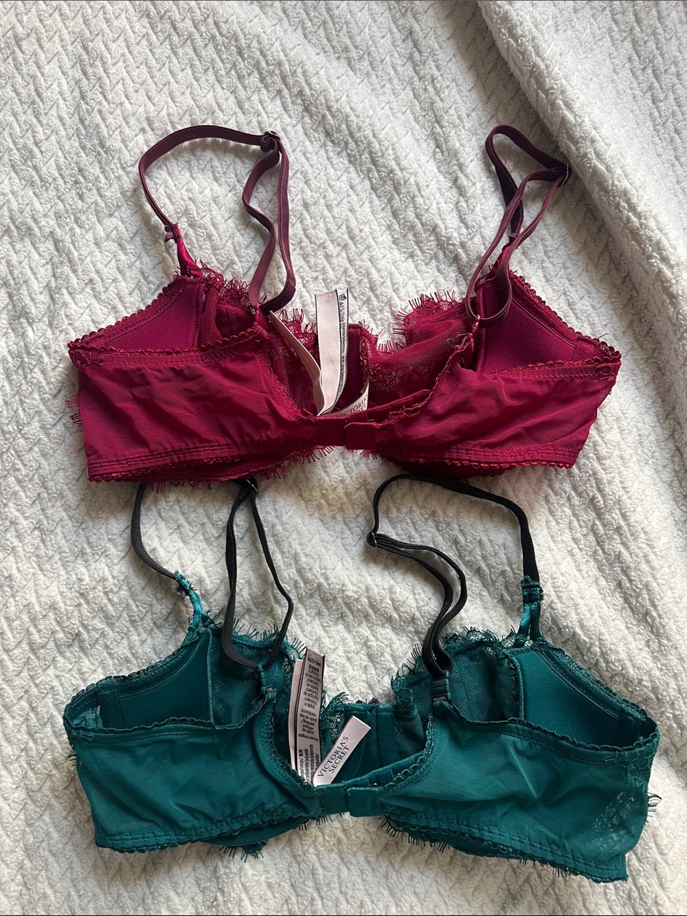 Push up without padding bras💚 - Picture 2 of 3
